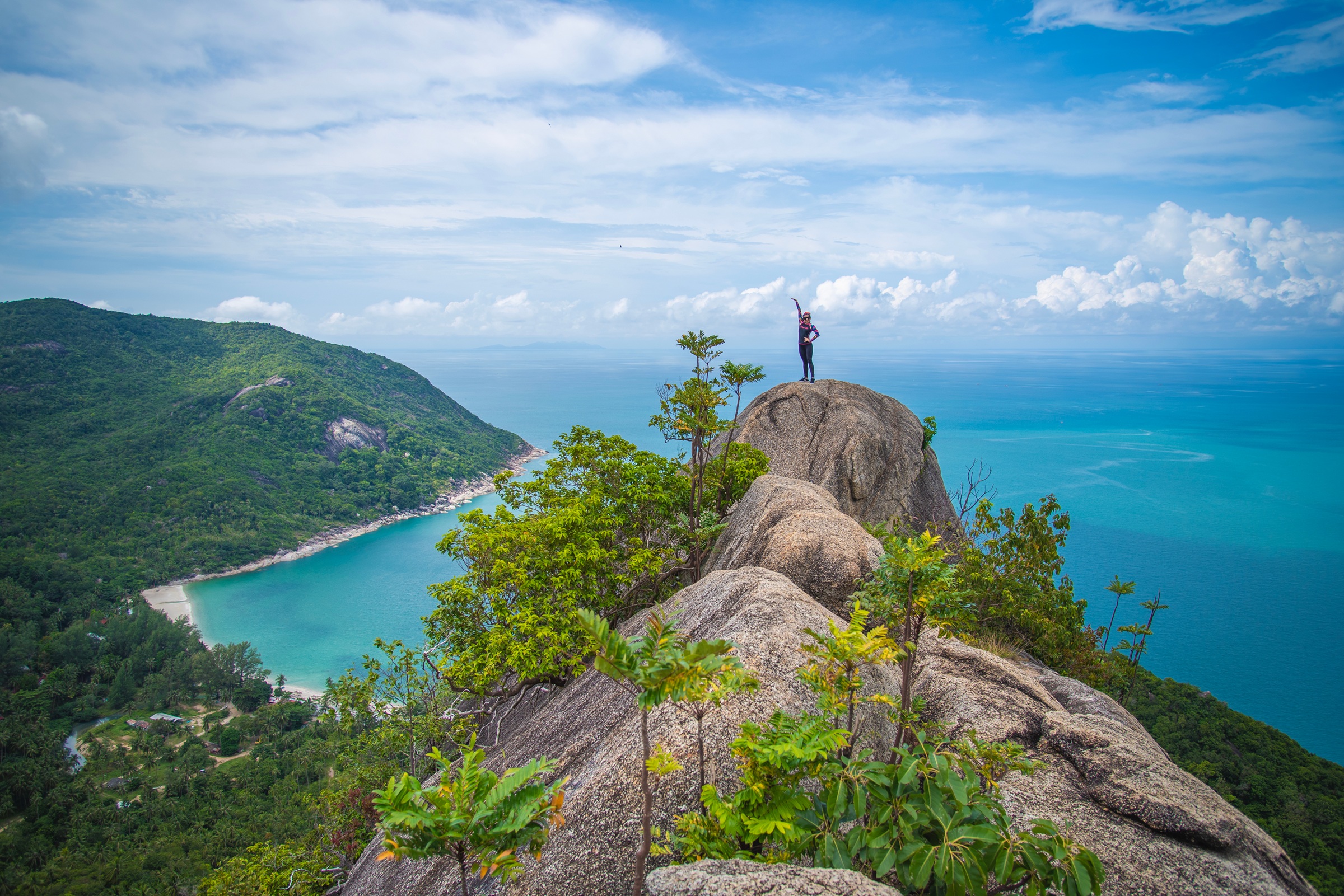 Travel benefits background